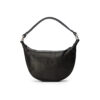 תיק עור טוני שחור - TES Leather Bags