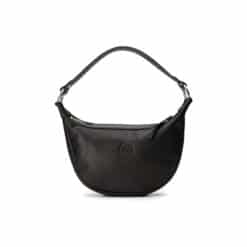 תיק עור טוני שחור - TES Leather Bags
