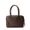 תיק נשיאה שרלוט שוקולד - TES Leather Bags