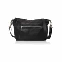תיק צד סוהו שחור - TES Leather Bags