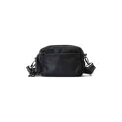 מגי פאוץ' שחור נחש - TES Leather Bags