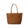 תיק נשיאה סטלה קאמל וינטאג' - TES Leather Bags