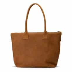 תיק נשיאה סטלה קאמל וינטאג' - TES Leather Bags