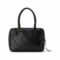 תיק נשיאה שרלוט שחור - TES Leather Bags